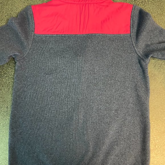 Girls Large 14 Vineyard Vines Shep Shirt Blue and Pink - Picture 3 of 4